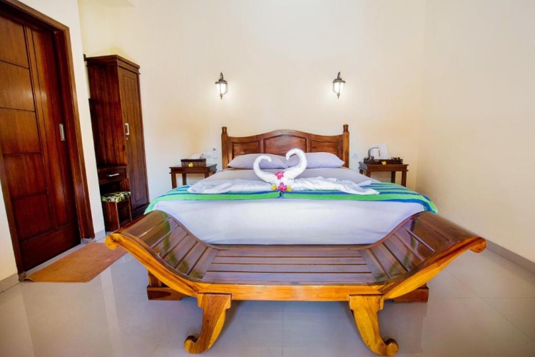Standard Double room with balcony