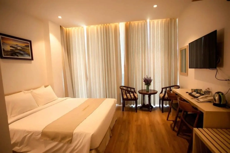 Deluxe Double room