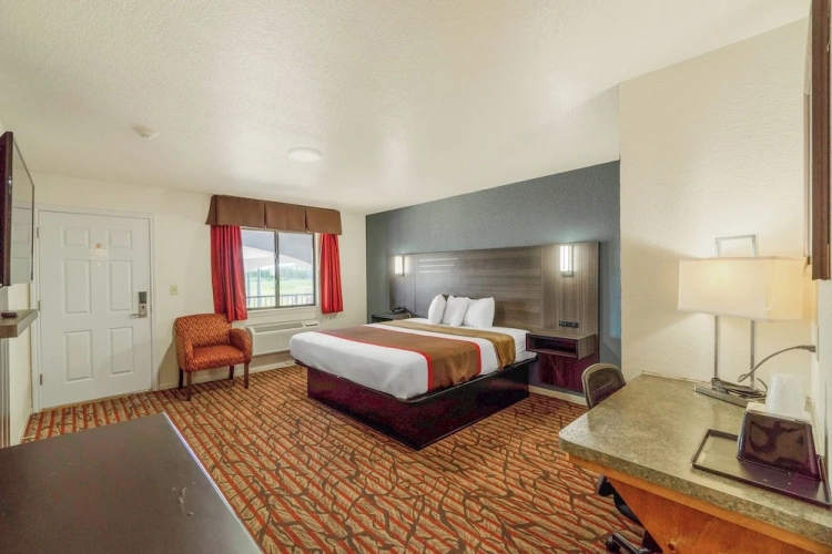 Standard Double room with balcony