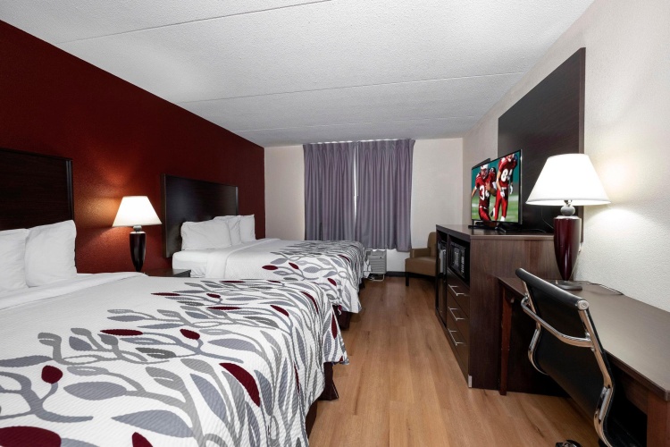 Deluxe Quadruple room