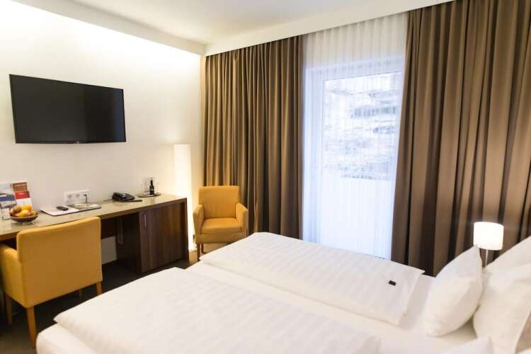 Hotel & Restaurant ChristkindlwirtOver view