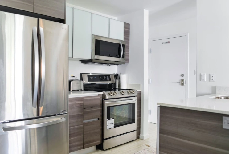1 Bedroom Comfort room