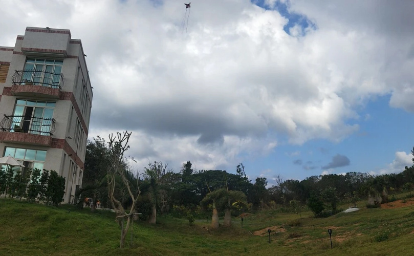 Full Moon Resort