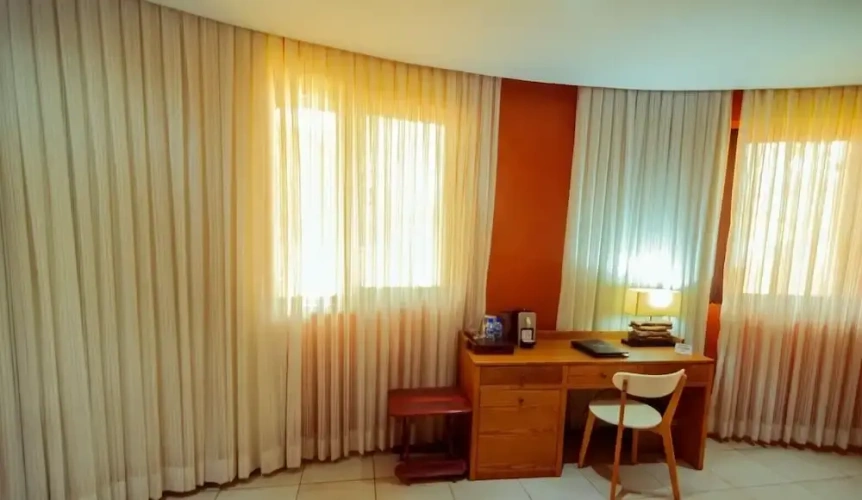 Comfort Double room with garden view