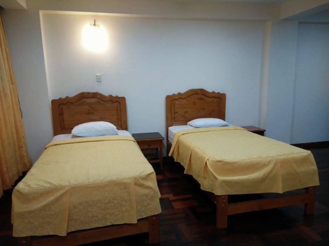 Hotel Panamericano
