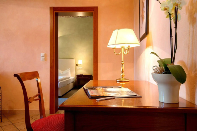 Hotel am Luisenplatz