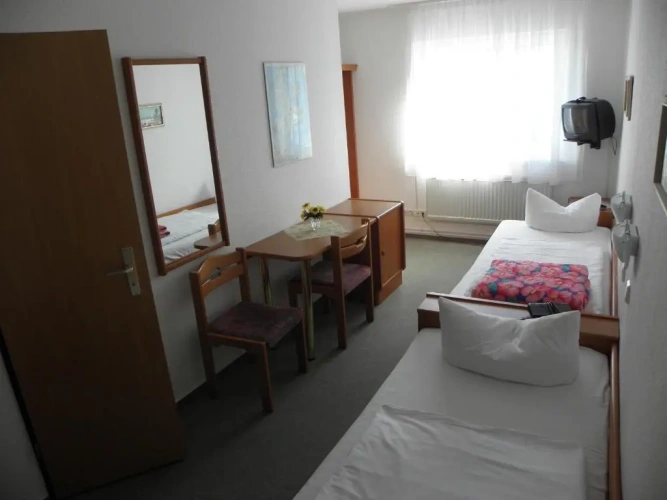 Standard Single room