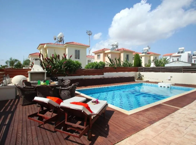 2 Br Villa Loreana - Chg 8920