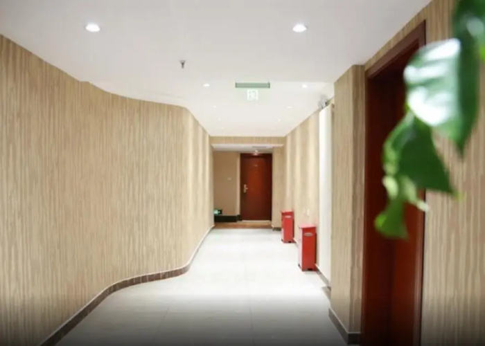 Hotel rooms
