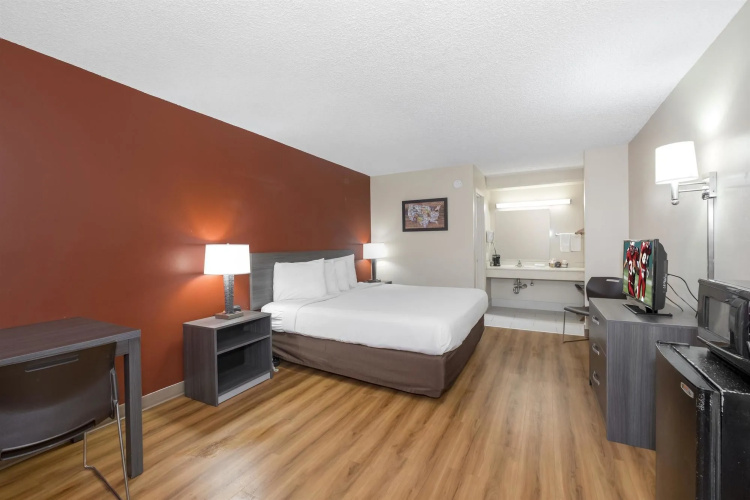 Red Roof Inn MacClenny