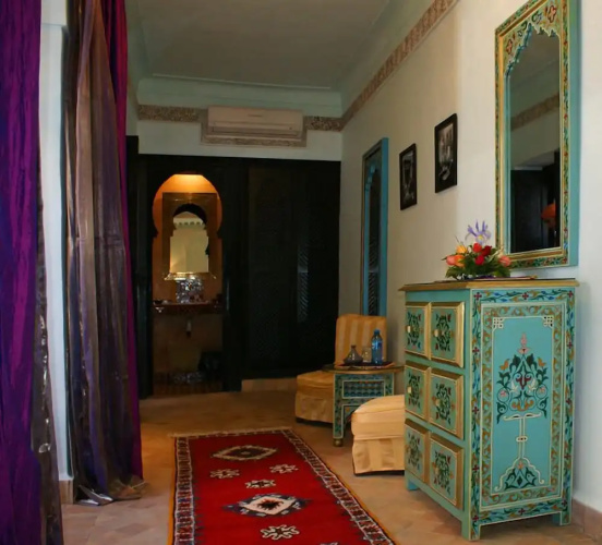 Riad Al kadar