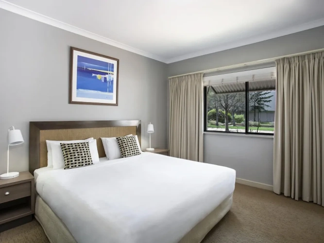 1 Bedroom Standard room with balcony