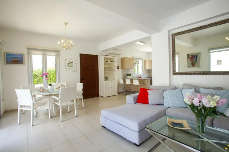 Villa Posidonas 3