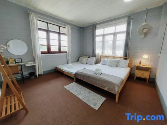 2 Bedrooms Suite