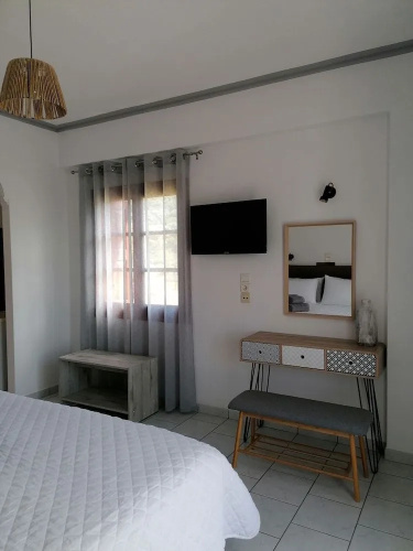 Iro's Residence