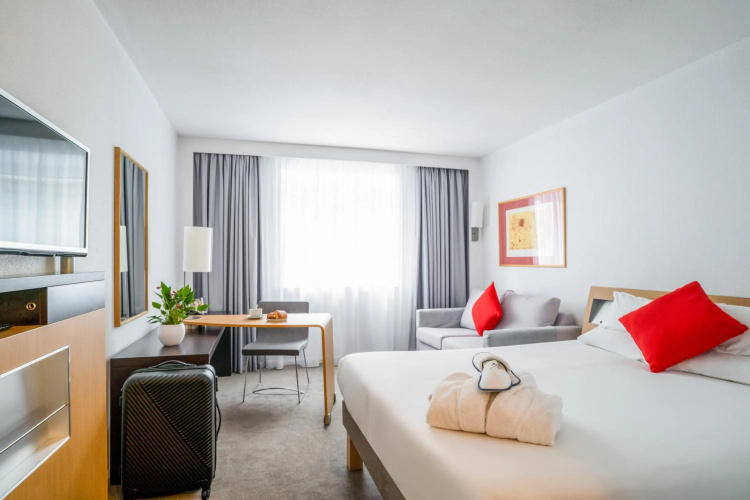 Novotel Glasgow Centre photo 34