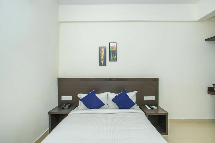 OYO 20026 SilverKey RR Nagar