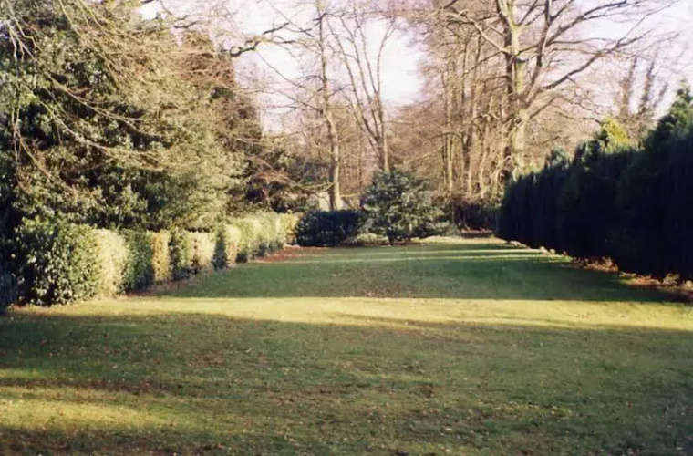 Abbot's Haye