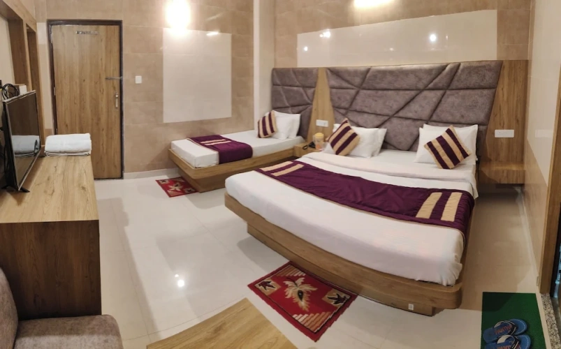 Superior Triple room