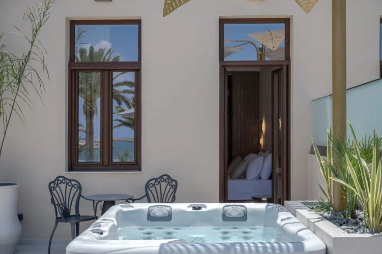 Executive Suite with sea view