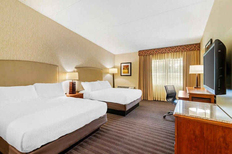 Best Western Springfield Hotel photo 43