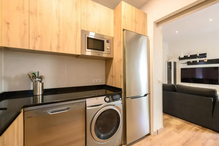 M Car1012 Apartamento con 2 Dormitorios 2 ba o