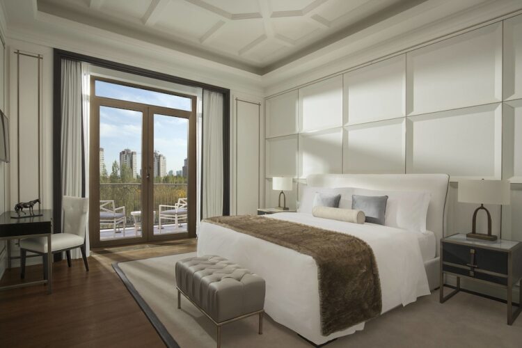 Фотография номера гостиницы The St. Regis Astana