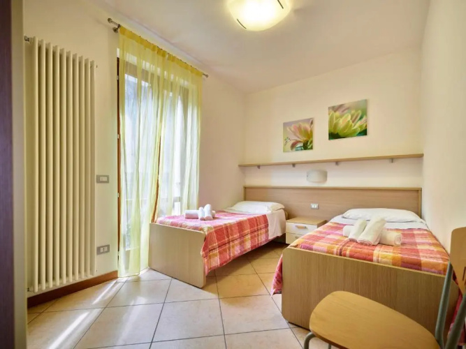 ApartmentsGarda - Canevini Residence