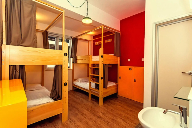 Chengdu Cloudatlas Hostel