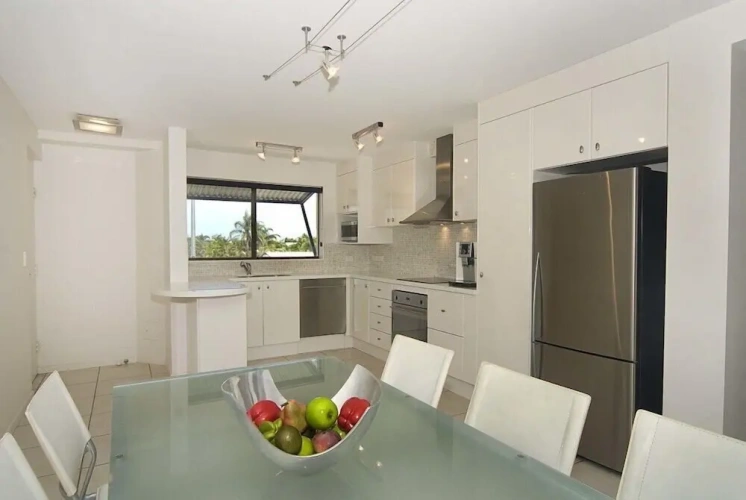 2 Bedrooms Quadruple Apartment with river view