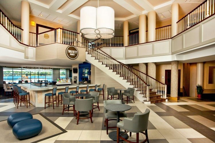 Sheraton Portsmouth Harborside photo 32