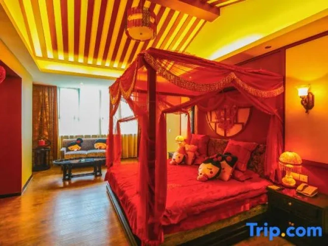 Deluxe Double Suite