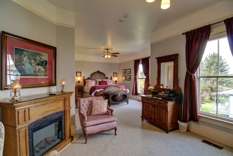 Blue Goose Inn B&B