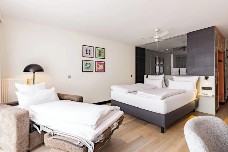 Premium Double room