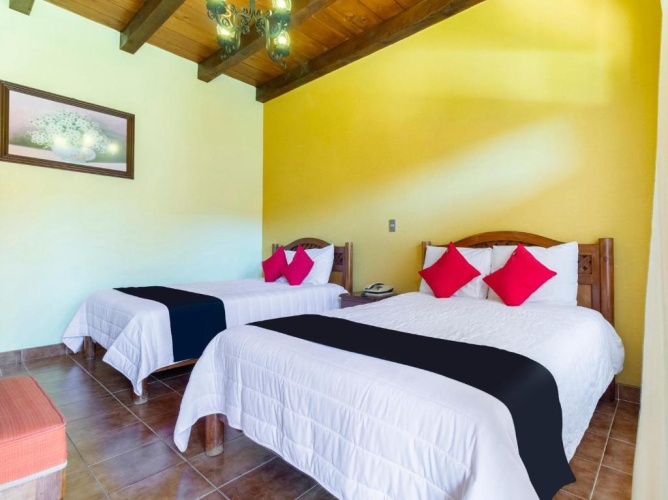 Standard Double room