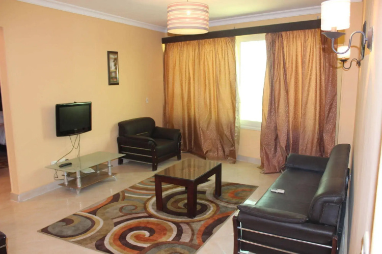 Heliopolis Rock Residence