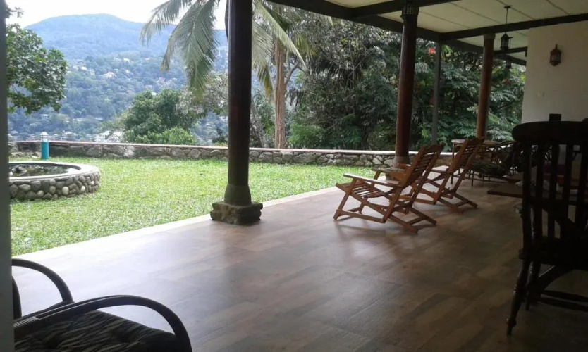 The Buena Vista Kandy