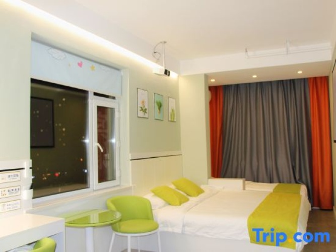Standard Double room with lake view