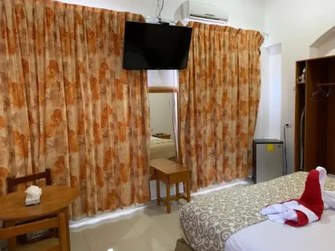 Hotel del Angel Abasolo