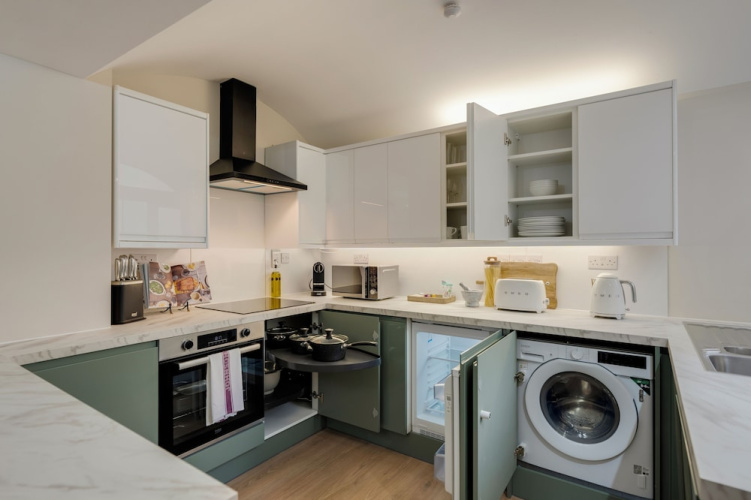 Meridian Place - yourapartment