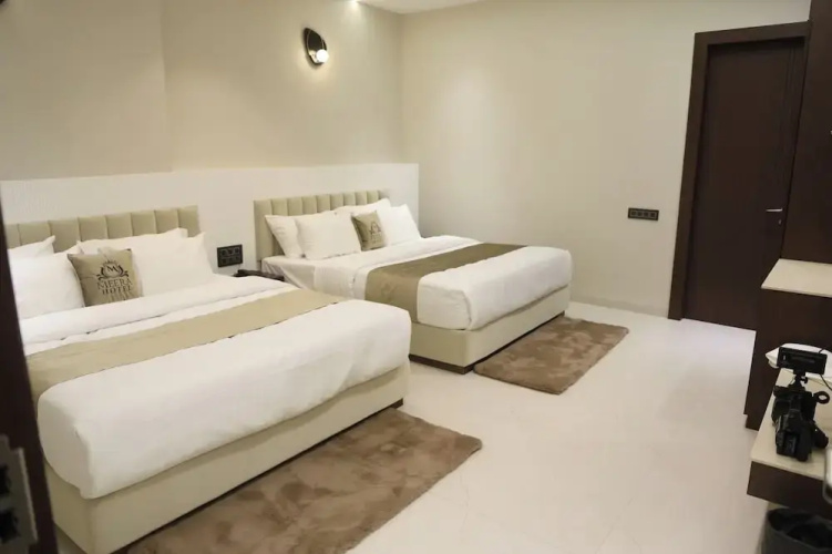 The Meera Hotel