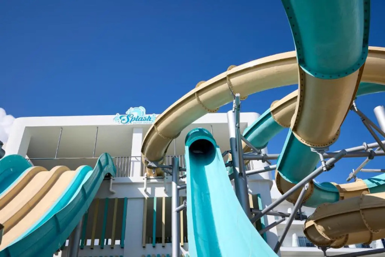 Riu Palace Aquarelle - All Inclusive photo 20