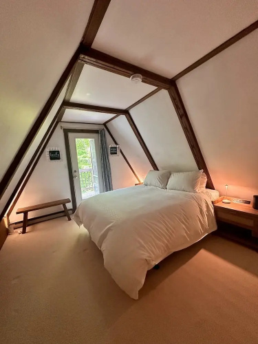 Killington A-frame 2 Bedroom Home