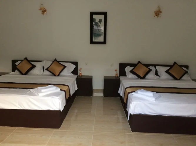 Standard Quadruple room
