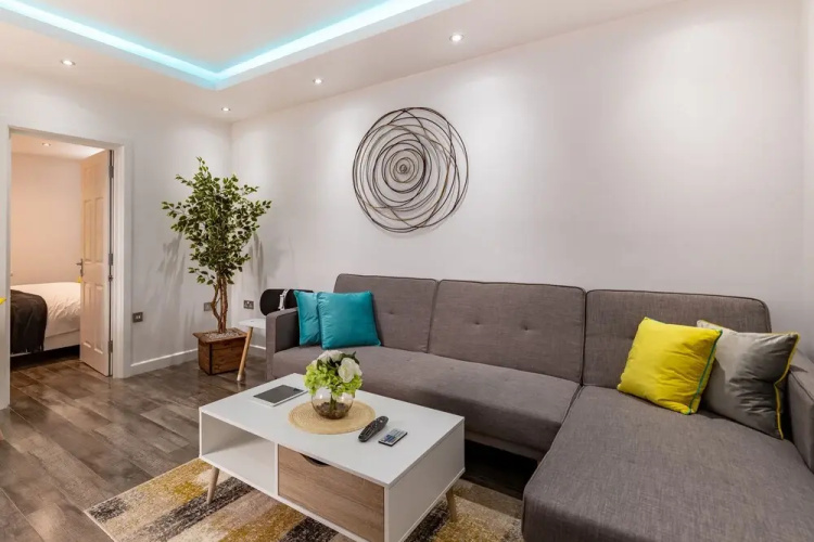 Klarok Serviced Apartments