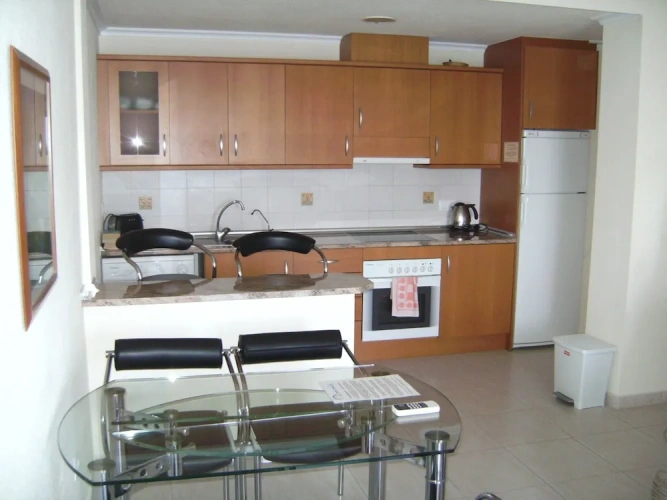 2 Bedrooms Apartment with balcony