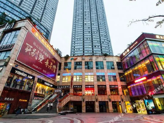 Langqingju Apartment