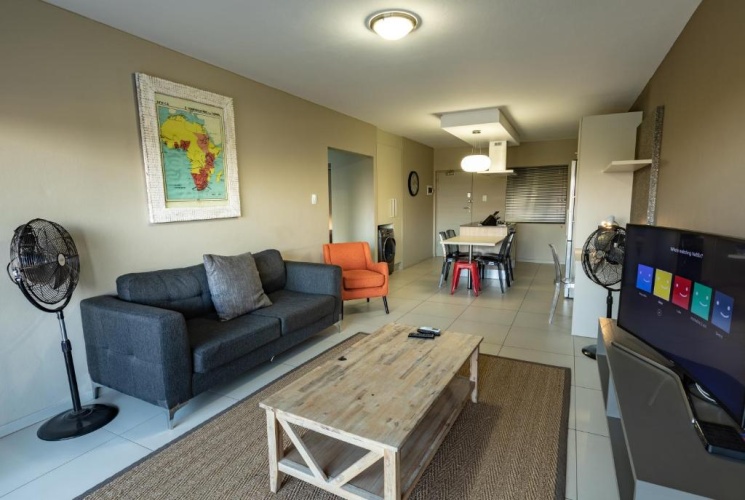 2 Bedrooms Apartment