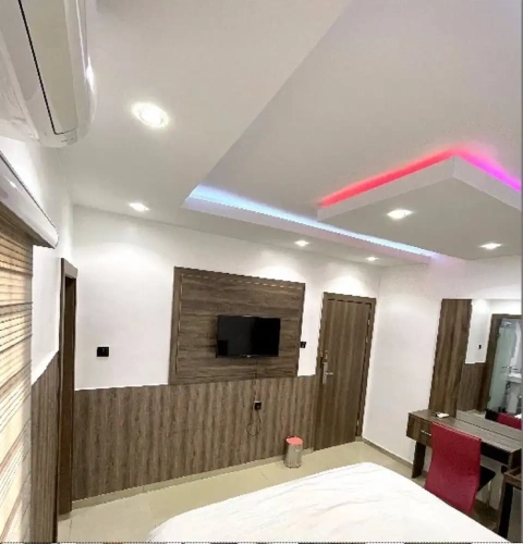 Executive room