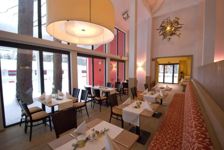 Restaurant Waldmeisterei